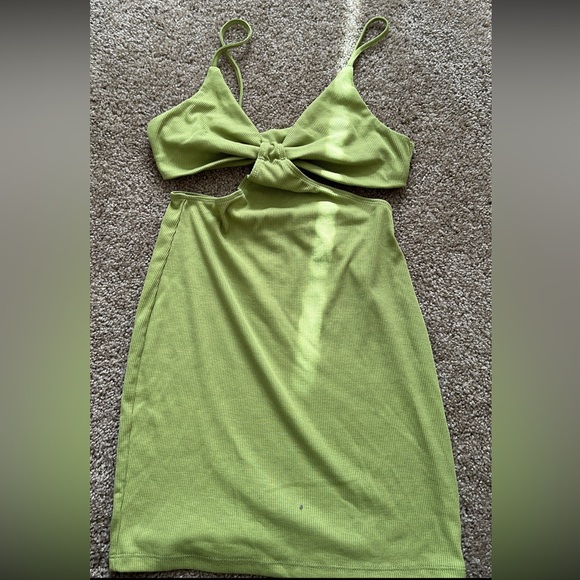 size xs/small cutout dress - Picture 1 of 1